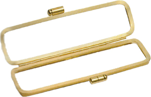 Gold Frame