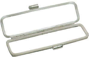 Silver Frame